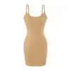 Vestido lencero ajustado puramente seductor para mujer, nuevo conjunto de dos piezas de punto fino con encaje y manga larga para otoño