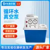 Bomba de Vacío Dongsheng Laboratorio Bomba de Vacío de Agua Circulante de Succión Pequeña SHZ-DIII Bomba de Succión Dispositivo de Filtro de Succión
