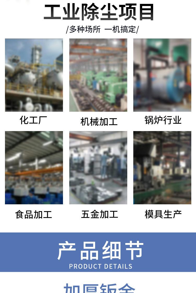 分体式除尘器-1