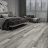 Piso Vinílico Stone Plastic 4,5mm Sala de Estar Escritório Impermeável Antiderrapante Resistente ao Desgaste Textura de Madeira Embossado Piso SPC