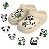 Nuevos Accesorios de Oso Flor de Zapato de PVC Hebilla de Zapato Flor Decorativa para Zapatos de Jardín Hebilla de Zapato