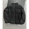 Chaqueta de retazos a cuadros estilo americano transfronteriza de ajuste limpio, chaqueta acolchada de algodón, otoño e invierno, holgada, tacto de alta gama, chaqueta acolchada de algodón engrosada, prenda de abrigo