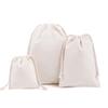 Saco de lona em branco para guardar joias personalizadas, logotipo impresso, sacola de compras para presente de arroz, fabricantes de sacolas com cordão