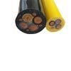 Cable de bobina redonda de bajo voltaje para colgar basura, suave, resistente al desgaste, de alta resistencia, RVV-NBR fabricante