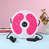 Disco Giratório Magnético para Cintura de Fitness Doméstico Atacadista Transfronteiriço, Equipamento de Exercício para Perda de Peso, Giratório de Rotação da Cintura