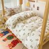 Clase a Estudiante Tres Piezas Dormitorio Escolar Tres Piezas Venta al por Mayor Dormitorio Litera Ropa de Cama Cama de Estudiante Juego de Cuatro Piezas