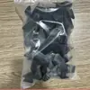 Amazon Explosiones triángulos para perchas Gancho de Conexión para Perchas Triangulares Espacio Multifuncional Tres