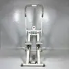 Máquina de escalada multifuncional nova transfronteiriça para fitness em casa, máquina de escalada dobrável, conveniente para transportar