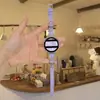 Adecuado para Correa de Reloj Huawei Gt7, Correa Watch6 con Patrón de Estrella y Textura de Lichi, Lujo Ligero, Moderna, Pulsera de Alta Calidad para Mujer