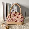 Popular Clásico Nuevo Estilo Bolso Cruzado de un Solo Hombro Texturizado, Bolso para Mujer de Gran Capacidad de Comercio Exterior, Bolso Tote Simple de Moda, Bolso de Moda para Mujer
