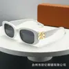 2026 Gafas de Sol Negras Doble B Europeas Nuevas para Mujer Ojo de Gato Retro Sensación de Alta Gama Acetato Celebridad de Internet ins Artículo Popular Gafas de Sol