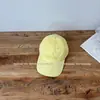 2026 Nueva Gorra de Béisbol Delgada de Verano Sombrero de Secado Rápido Letras Bordadas Protección Solar para Exteriores Gorra con Visera Ligera Venta al por Mayor
