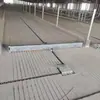 Ventas directas del fabricante: Máquina de limpieza automática de estiércol de granja, raspador de estiércol inteligente, equipo de limpieza de estiércol, raspador de estiércol para granja de vacas de uno a dos
