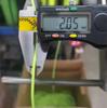 Ventas Directas de Fábrica Cuerda Elástica Reflectante de 2 mm, Resistente al Desgaste, Cuerda Elástica de Alta Elasticidad, Disponible en Varias Especificaciones y Colores