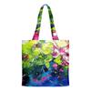 Bolsa Tote Tie-Dye Graffiti Pintura a Óleo Nova 2022 Bolsa de Mão 3D Tecido Oxford Tendência Bolsa Tote Feminina