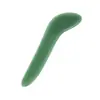 Palo Shujin para Desbloquear Meridianos, Raspador Facial con Forma de Pez de Jade, Palo de Masaje Portátil, Raspador para Masaje de Espalda, Personalizable