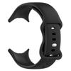 Para Google Pixel Watch3 Correa de Silicona Google Pixel Watch1/2 Oficial Igual