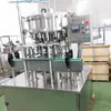 Máquina de Llenado de Líquidos de Alta Precisión Control PLC Error del 1% Botella de 200 ml a 5 L Equipo de Llenado Neutro