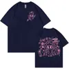 Linda Camiseta de Karol G Manana Sera Bonito Tela de Moda Kawaii