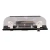 YT-850 Tipo Lâmpada para Forno de Pato Assado Suporte de Lâmpada Comercial 24 Tipo Acessórios para Forno de Frango Assado Fio de Alta Temperatura Iluminação Suporte de Lâmpada Cerâmico Tubo de Lâmpada
