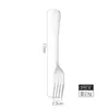 Venta al por mayor transfronteriza 1010 acero inoxidable cuchara cuchillo y tenedor juego de vajilla engrosado hotel postre cuchara de café LOGOTIPO