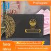 Cartão inteligente de alta velocidade personalizado do fabricante, cartão de membro VIP, estampagem a quente de PVC, cartão de valor armazenado de alta frequência, controle de acesso, cartão com tarja magnética, chip IC