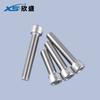 Tornillo de Cabeza Cónica con Hexágono Interior M8M10M12M14 Acero Inoxidable 316 Tornillo de Cabeza Cónica con Hexágono Interior Tornillo de Cabeza Cilíndrica con Hexágono Interior