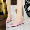 1097-K60 Zapatos Individuales (Este modelo está agotado y no se repondrá)