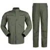 Uniforme Táctico Camuflaje Americano RuiZe ACU Segunda Generación para Hombre, Manga Larga, Resistente al Desgaste, Resistente a los Arañazos, Transpirable, Traje de Entrenamiento para Exteriores, Venta al por Mayor