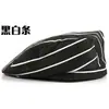 Gorros de Chef de Hotel, Gorros de Trabajo Transpirables para Meseros y Meseras de Restaurante Occidental, Boinas, Gorras de Visera, Venta al por Mayor de Sombreros