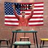Amazon Nuevo 2024kanye3x5ft Bandera Paño de Fondo de Kanye Banner Decorativo Bandera Impresión Digital por Aspersión
