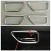 16 Modificação interna Vitra adequada para Saída de ar Suzuki Vitara Console central da marcha Manopla interna Porta-copos
