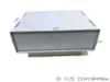 Caja de instrumento de carcasa de plástico chasis de escritorio recinto de componente electrónico caja de alimentación H1 255x190x80