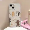 Funda para iPhone 17 Pro Max, Apple 16 Pro, con diseño de gato jugando de la mano, funda de teléfono mate con agujeros grandes para el 17