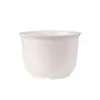 [Entrega Directa Transfronteriza] Maceta de Plástico Imitación Cerámica Roja Resina Engrosada Diámetro Grande Duradera para Interior y Exterior Balcón Maceta de Plantación