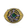 Capitán América Thanos Iron Man Thor Loki Deadpool Broche Murciélago Mujer Maravilla Superman Insignia