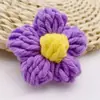 Material de modificación de espejo de flor de choux a la crema borde de espejo de cuerpo completo envoltorio embellecimiento creativo hecho a mano decoración de marco de espejo de suelo mujer