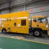 Caminhão de Prevenção de Enchentes de Emergência, Unidade Móvel de Geração de Energia, Caminhão de Bombeiros de Resgate e Drenagem do Governo, Caminhão Bomba