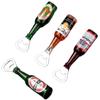 Abrebotellas Imán para Refrigerador Abrebotellas de Cerveza Abrebotellas Magnético Abrebotellas de Refresco Uso en el Hogar Personalizado Creativo