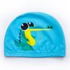 Gorro de Natación de Tela Sin Sensación de Presión para Niños de Cabello Largo y Corto Dibujos Animados Lindos Niños y Niñas Bebés Gorro de Natación para Niños sin Cabeza