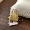 Bolsa Boston Portátil de Verano para Mujer 2026 Nueva Moda Bolso de Hombro Cruzado de Gran Capacidad Bolso Almohada de Gama Alta