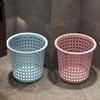 Cubo de Basura Hogareño de Aspecto Elegante Nuevo Grande Cocina Dormitorio Sala de Estar Baño Inodoro Dormitorio Oficina Papelera