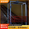 .ZDC30-2.2 Dispositivo de Protección para Automóviles Deportivos, Freno de Rotura de Cuerda, Tope de Coche Amortiguador para Túnel Inclinado, Conjunto de Seguridad para Minas