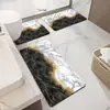 Alfombrilla Antideslizante de Tierra de Diatomeas para Cocina y Baño, Estilo Lujo Ligero, Resistente al Desgaste, Limpiable con Trapo, Resistente a los Arañazos
