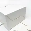 Caja de Color Dorada y Plateada Impresa por el Fabricante Caja de Cartón Plegable Caja de Embalaje de Producto Caja con Base de Cartón Gris de Alta Gama con Marco y Cierre de Hebilla UV