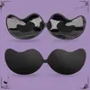 Mango Senos Pequeños No Se Caen, Parches Adhesivos Push-Up para Senos, Parches Adhesivos Finos e Invisibles para Senos de Verano, Ropa Interior, Fotos de Boda, Venta al por Mayor para Mujeres