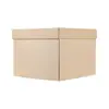 Fabricante Fuente Grun Cartón de Empaque Extra Grande Caja de Empaque de Cartón Extra Cartón de Cartón Resistente para Trabajo Pesado Cartón Resistente para Trabajo Pesado
