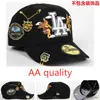 Gorra de Béisbol al por Mayor de Comercio Exterior 2026 con Bordado 3D, Calidad Aa, Ajustable, Sombrero para el Sol de Alta Calidad, Venta al por Mayor de Una Pieza