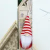 Encuentra una Fábrica para Personalizar Gorros de Punto Navideños Transfronterizos, Muñecos sin Rostro, Figuras de Ancianos del Bosque y Colgantes Decorativos para Árbol de Navidad