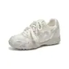 Zapatos de Verano 2026 Estilo Nuevo para Mujeres Menudas, Zapatos tipo "Dad Shoes" de Suela Gruesa, Zapatos Deportivos Casuales, Zapatos Gump, Zapatos de Entrenamiento Alemanes, Zapatos para Aumentar la Estatura para Mujeres